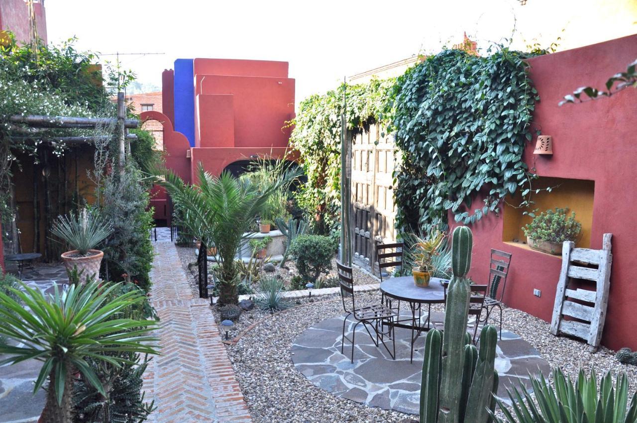 Casa De La Cuesta B&B 산미겔데아옌데 외부 사진