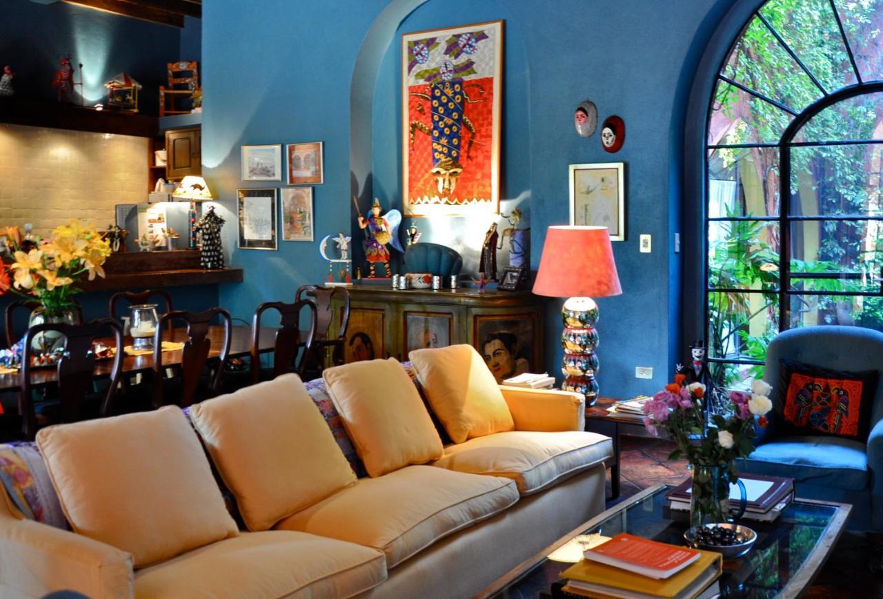 Casa De La Cuesta B&B 산미겔데아옌데 외부 사진