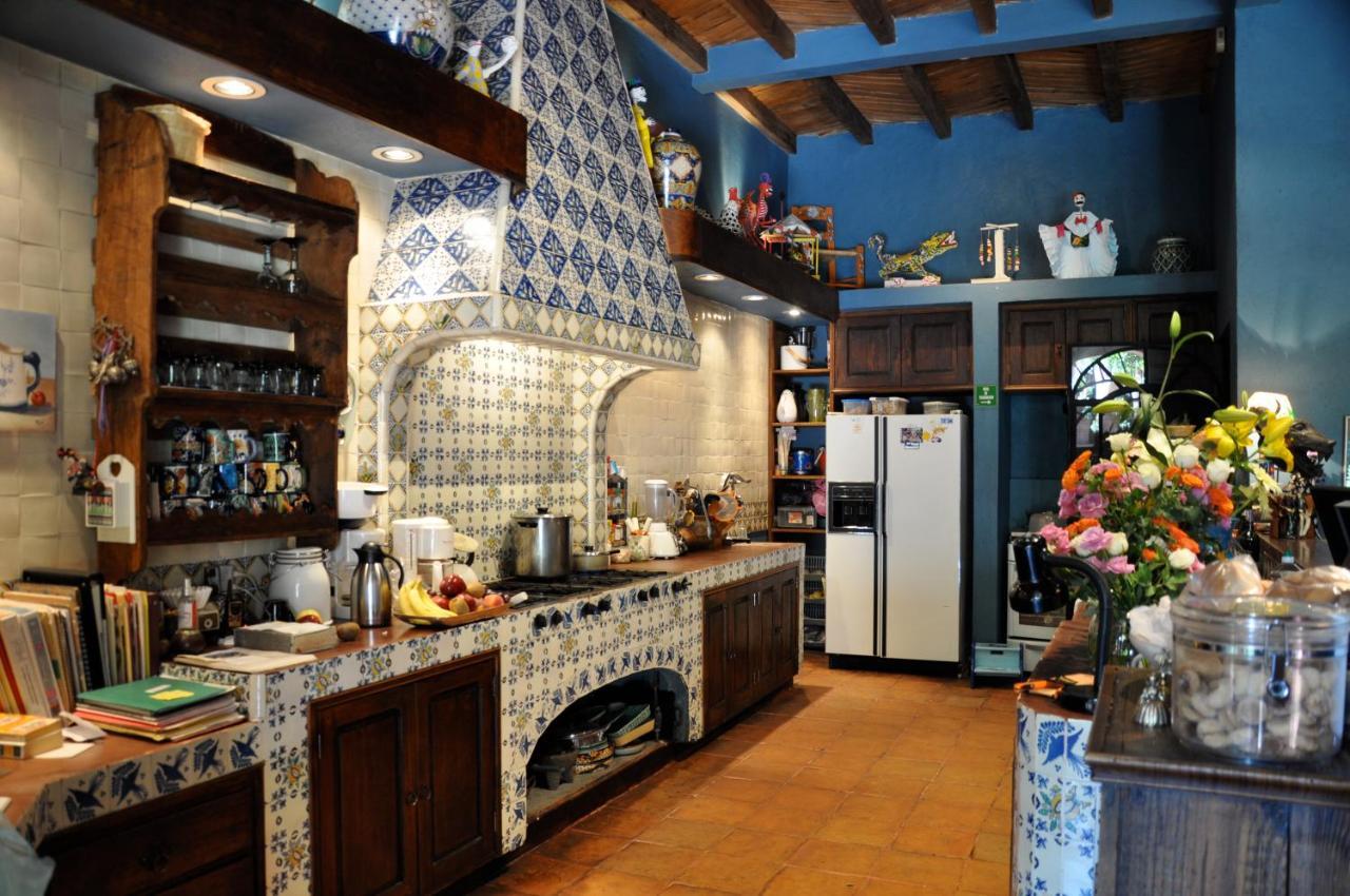 Casa De La Cuesta B&B 산미겔데아옌데 외부 사진
