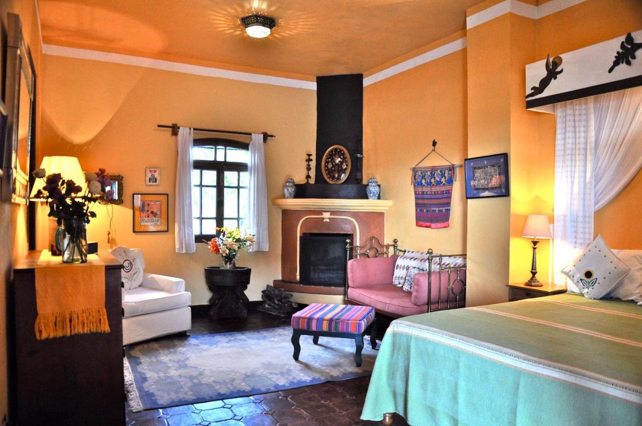 Casa De La Cuesta B&B 산미겔데아옌데 외부 사진