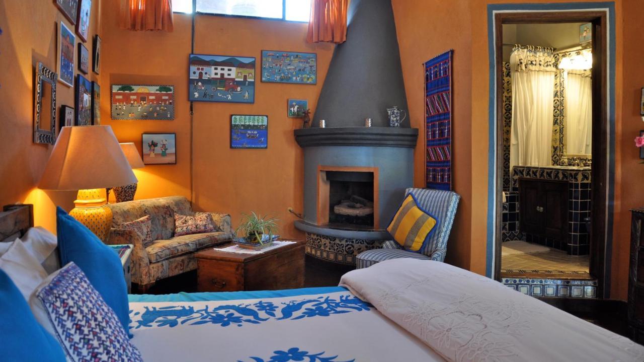 Casa De La Cuesta B&B 산미겔데아옌데 외부 사진