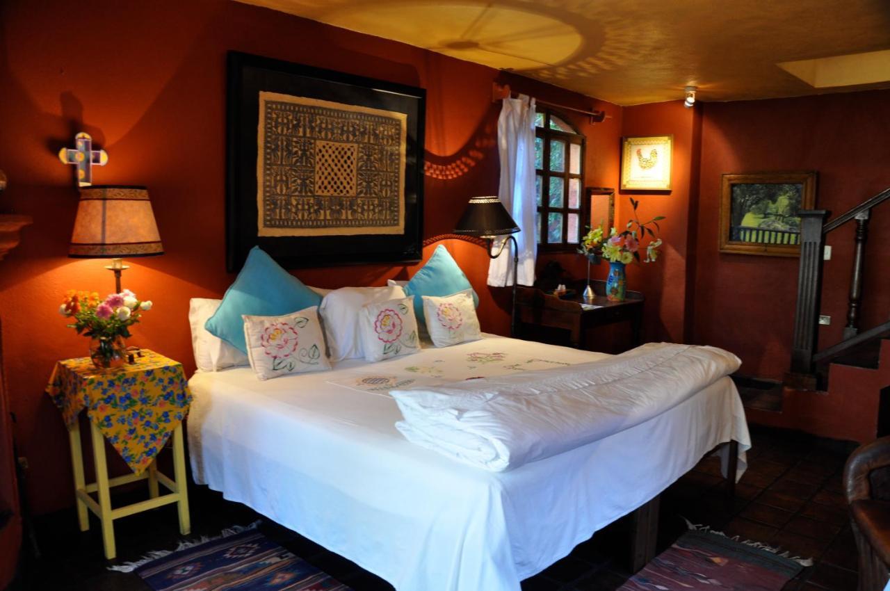 Casa De La Cuesta B&B 산미겔데아옌데 외부 사진