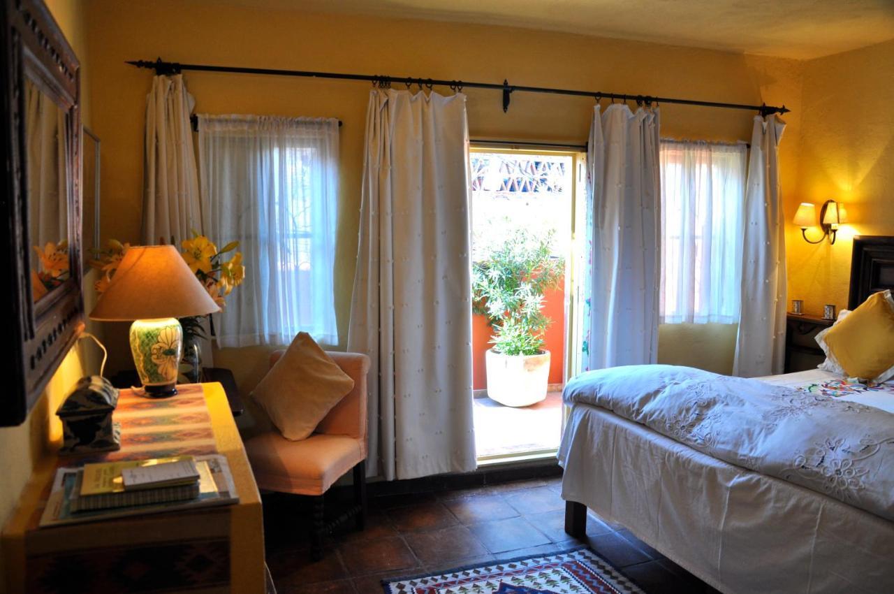 Casa De La Cuesta B&B 산미겔데아옌데 외부 사진