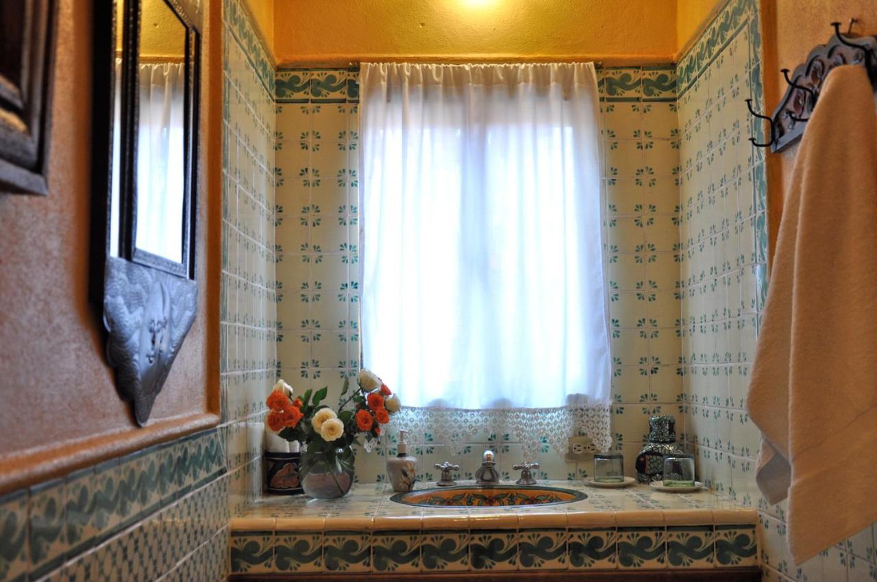 Casa De La Cuesta B&B 산미겔데아옌데 외부 사진