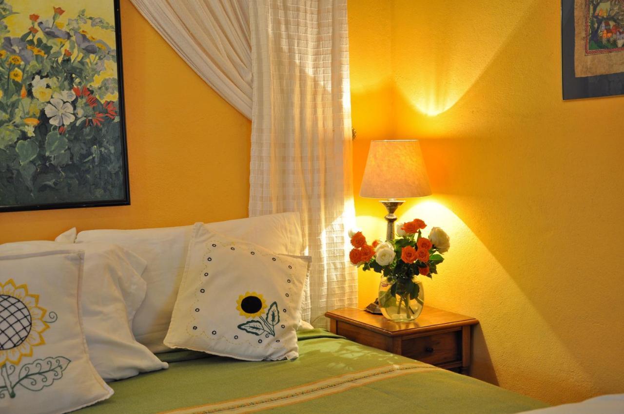 Casa De La Cuesta B&B 산미겔데아옌데 외부 사진